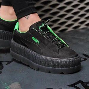 puma creeper noire